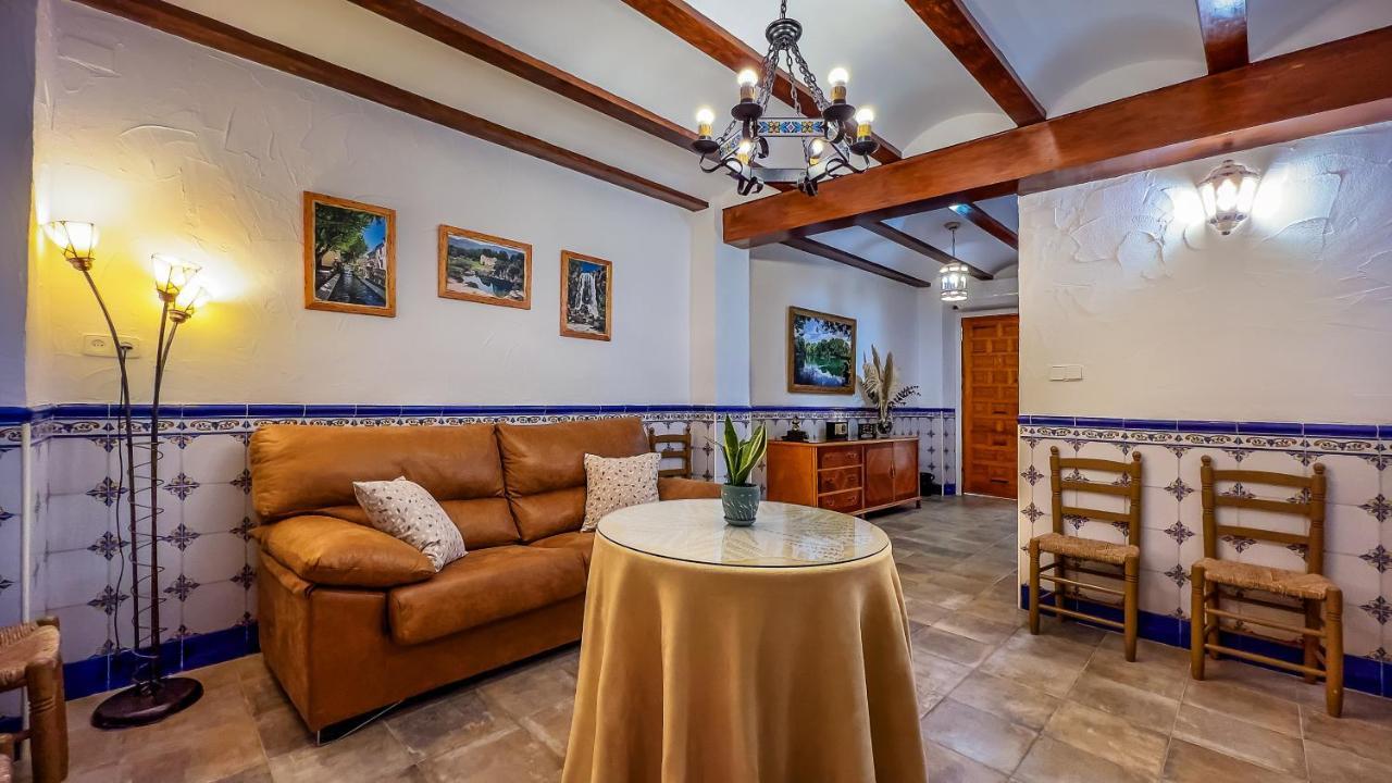 אנה Casa Rural La Balsa מראה חיצוני תמונה