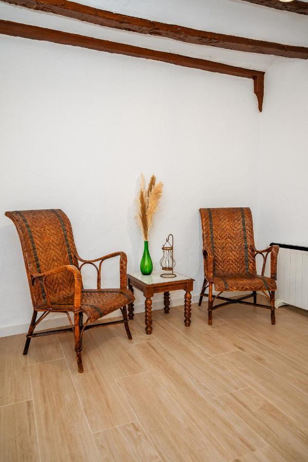 אנה Casa Rural La Balsa מראה חיצוני תמונה