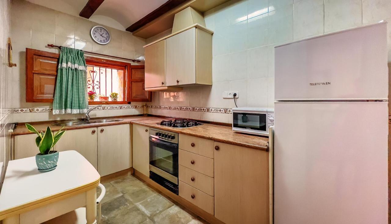 אנה Casa Rural La Balsa מראה חיצוני תמונה