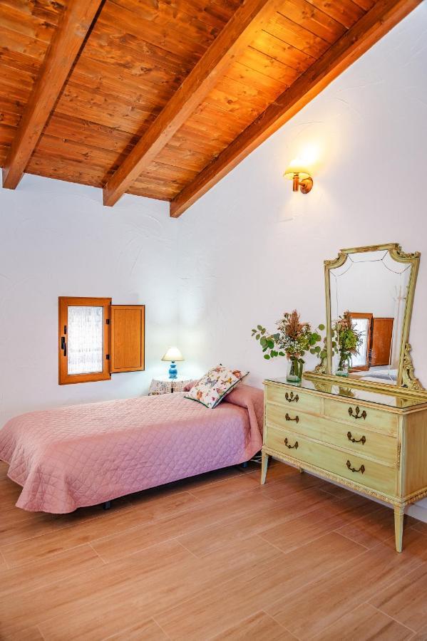 אנה Casa Rural La Balsa מראה חיצוני תמונה