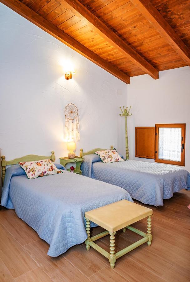 אנה Casa Rural La Balsa מראה חיצוני תמונה