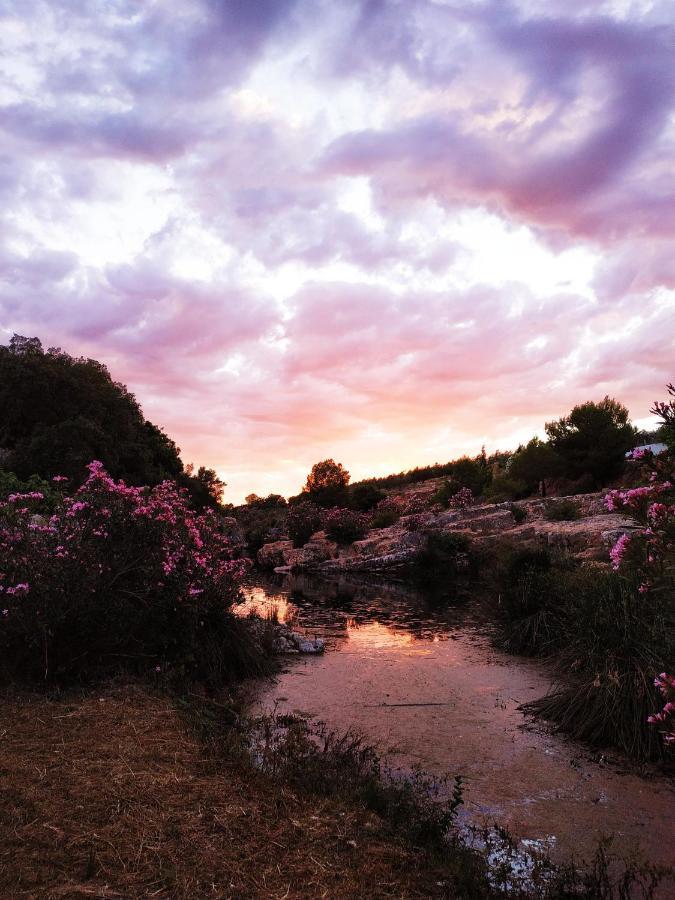 אנה Casa Rural La Balsa מראה חיצוני תמונה