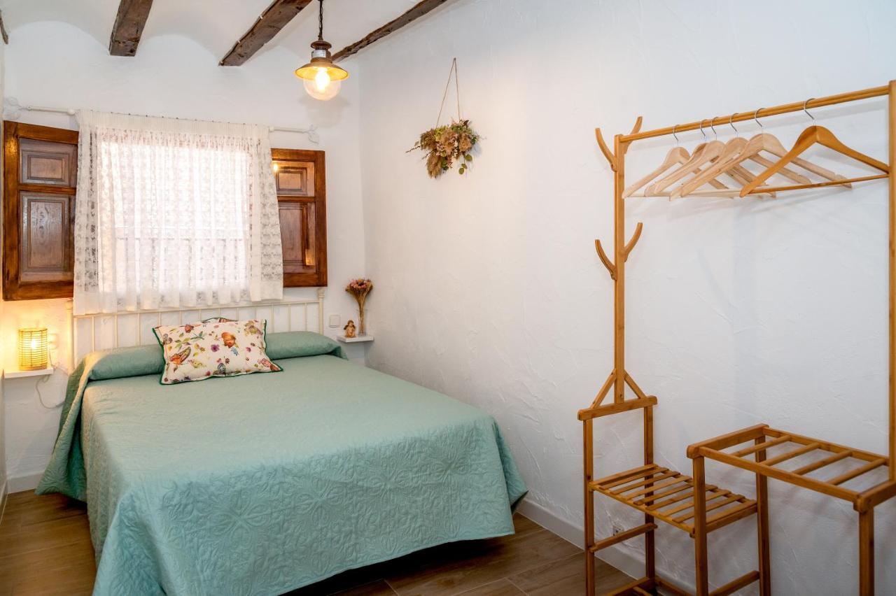 אנה Casa Rural La Balsa מראה חיצוני תמונה