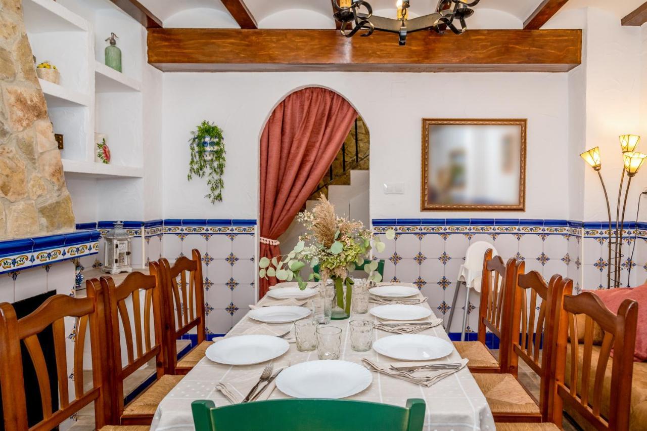אנה Casa Rural La Balsa מראה חיצוני תמונה