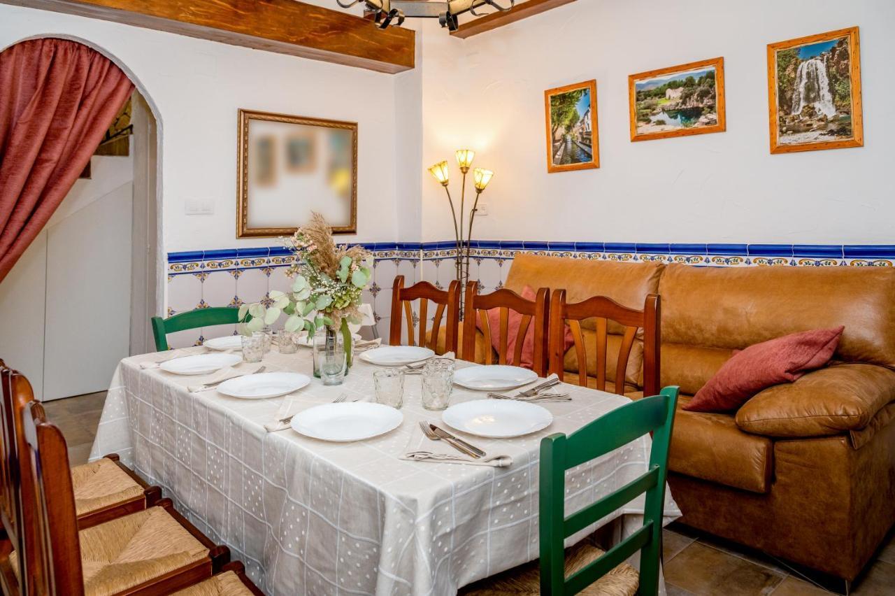 אנה Casa Rural La Balsa מראה חיצוני תמונה